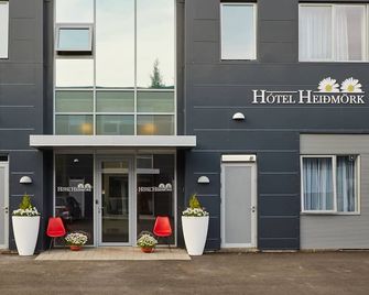Hótel Heiðmörk - Kópavogur - Edificio