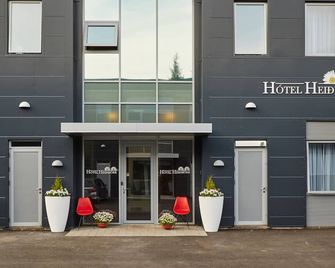 Hótel Heiðmörk - Kópavogur - Gebäude