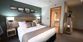 Crewe & Harpur, Derby by Marston's Inns - Derby - Bedroom
