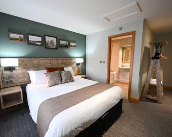 Crewe & Harpur, Derby by Marston's Inns - Derby - Bedroom