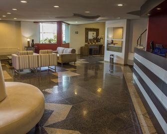 Lagoa Serena Flat Hotel - Araras - Lobby