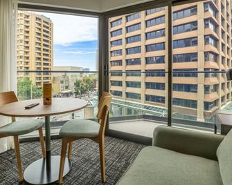 Song Hotel Sydney - Sydney - Schlafzimmer