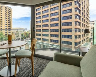 Song Hotel Sydney - סידני - חדר שינה