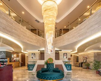 Al Salam Hotel - 科威特 - 大廳