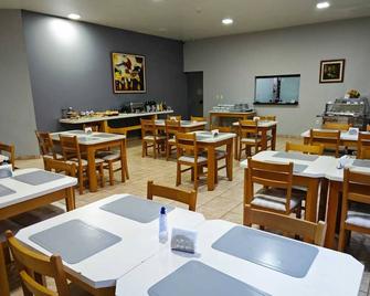 Hotel Pousada Real - Sinop - Restaurante