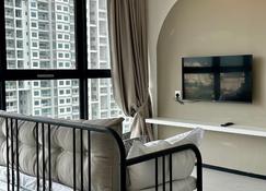 Urban Suites The Saxophone by Swiss Home - Penang - Chambre