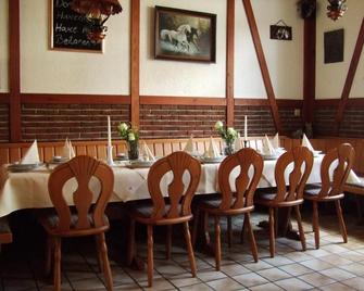 Gutsherrn Klause Dankerode - Rotenburg an der Fulda - Restaurant