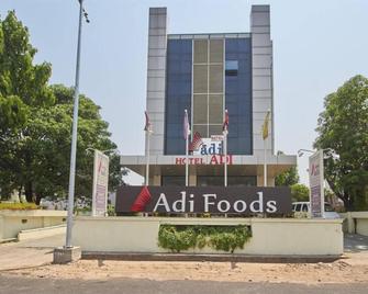 Hotel Adi(Nagpur) - Nagpur - Building