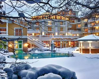 A-Rosa Strandidyll Heringsdorf - הרינגסדורף - בניין