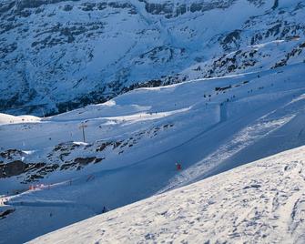 Eiger View Alpine Lodge - Grindelwald - Gebäude