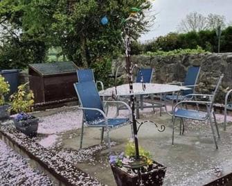 Beautiful 1-Bed Apartment in Kilkea - Athy - Innenhof