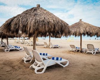 Hotel Villa Varadero - Nuevo Vallarta - Strand