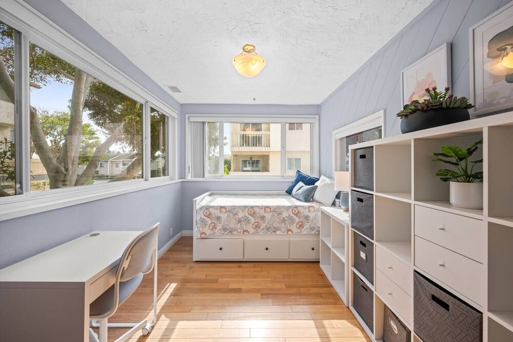 Beautiful 4 Bedroom 2 King 2 Queen Beds, Community Pool and Tennis! - سان دييغو - غرفة نوم