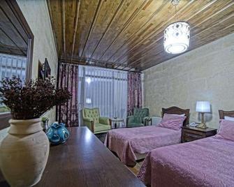 Samistal Lodge Cappadocia - Ürgüp - Habitación