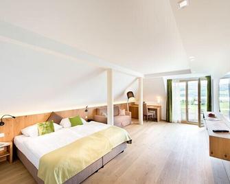 Hotel Walkner - Seeham - Slaapkamer