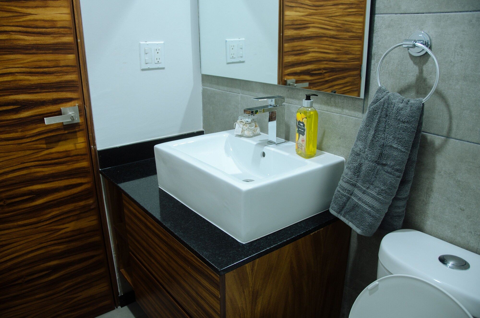 El Refugio - Ensenada - Bathroom