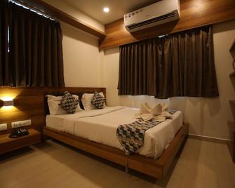 Hotel Swagat - Somnāth - Bedroom