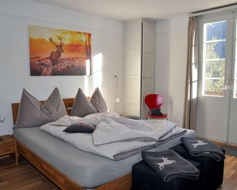 Chalet Trü - Scuol - Habitación