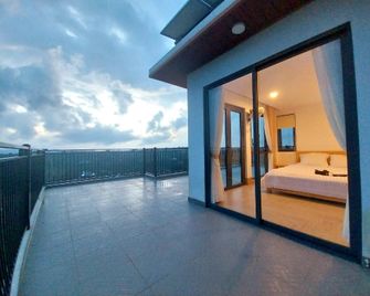 Mua Tim Villa - Bao Loc - Building