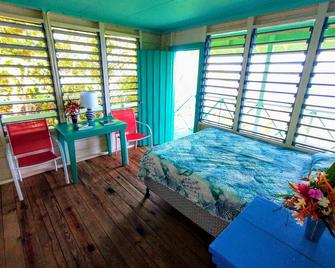 End Of The World Resort - Guanaja - Habitación