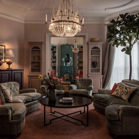 Spa view of The Sparrow Hotel