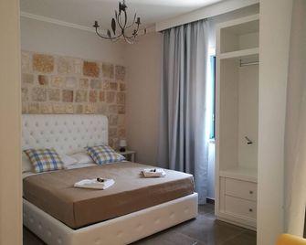 Hotel Residence La Corvetta - Monopoli - Makuuhuone