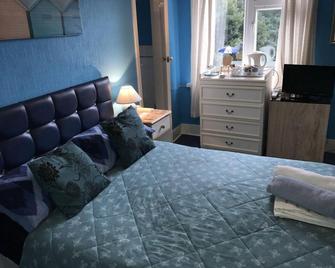 Lea Hurst B & B - Bournemouth - Habitación