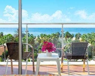 Seher Kumköy Star Resort & Spa - Side - Balcony