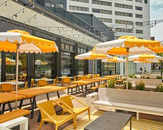 Graduate by Hilton Iowa City - Iowa City - Restaurante