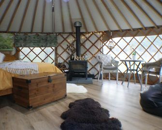Glamping Retreat - Rural Alexandra - Alexandra - Bedroom