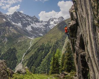 Alpinhotel Zirbenhof - St. Leonhard im Pitztal