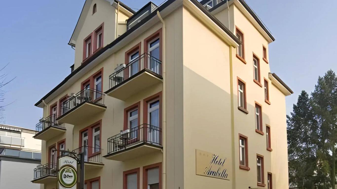 Aparthotel Arabella Bad Nauheim