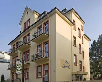 Aparthotel Arabella Bad Nauheim - Bad Nauheim - Budova