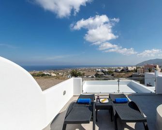 Anamnesis City Spa - Thera - Balcony