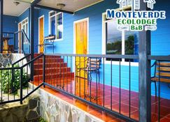 Monteverde Ecolodge - Monteverde - Balcó