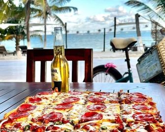 Hotel Luna De Plata - Majahual - Gastronomie