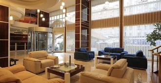 Verda Hotel - Ankara - Lobby