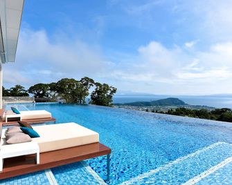 Bettei Amafuru Oka - Ibusuki - Pool