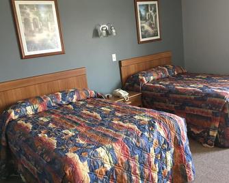 Fairway Inn Florence Indiana - Florence - Bedroom