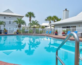 Villaisla-Stunning 3br/2ba Villa-Steps From Sand! - Seagrove Beach - Pool