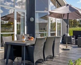 Holiday Home Gudmunda - 200m to the inlet in Western Jutland by Interhome - 스키예른 - 파티오