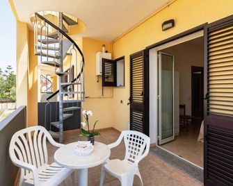 Residence Ionian Gallipoli - Gallipoli - Balcony