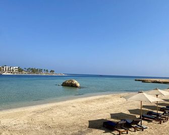Marina view port ghalib - Port el Ghalib - Beach