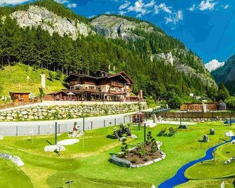Hotel-Restaurant Burgblick - Dorfgastein