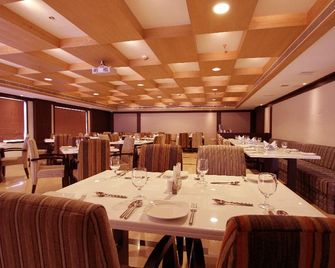 Hotel Indraprastha - Kottayam - Restaurante