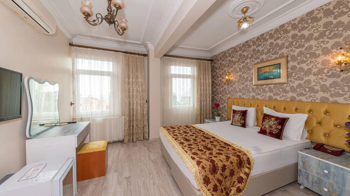 Stone Hotel Istanbul