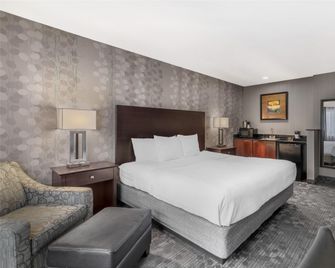 Best Western Concord Inn & Suites - Concord - Camera da letto