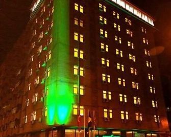 Green Hotel - Rize - Edificio