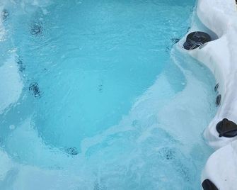 Backyard Oasis Swim Spa, Fire Pit & Relaxing Outdoor Retreat - Westminster