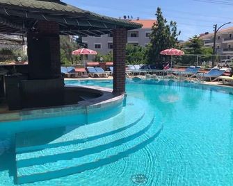 Rayon Apart - Marmaris - Pool